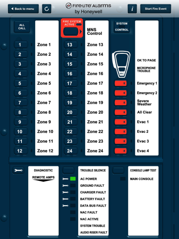 Fire-Lite ECC screenshot 2