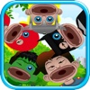 Crazy Virtual Dentist - Fun Dental Clinic Assistant Fix Super Hero Decay Tooth