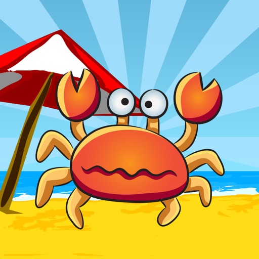 Drop The Crab iOS App