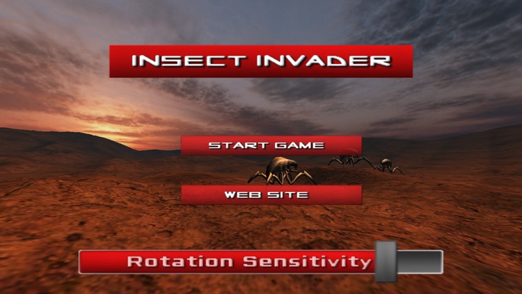 Insect Invaders screenshot-4