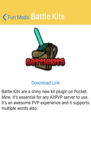 Mods For PocketMine - Minecraft Edition(圖3)-速報App