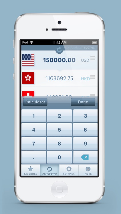 Currency Converter - Free and Simple