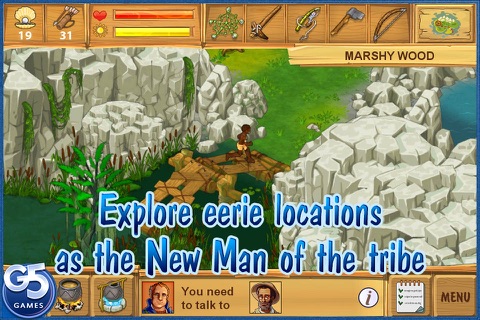 The Island: Castaway 2® screenshot 2