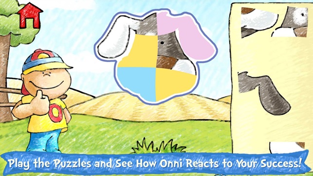 Onni's Farm - Learn Farm Sounds and Play Puzzles(圖3)-速報App