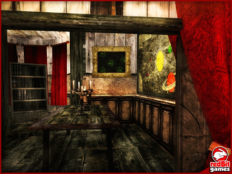 Haunted Manor HD FULL screenshot-3