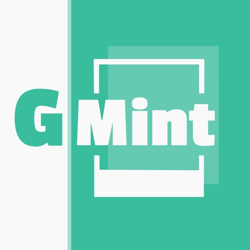 GMint - Photo Editor, Simple and Fresh! icon