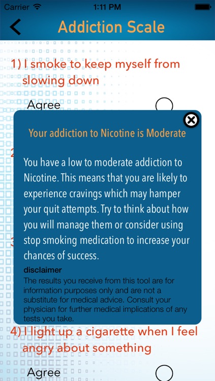 Smoking Cessation screenshot-4