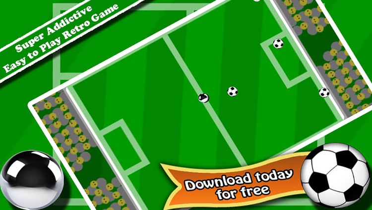 WRONG WAY DODGE : 100 Soccer Balls (a 2 player ball dodge game)