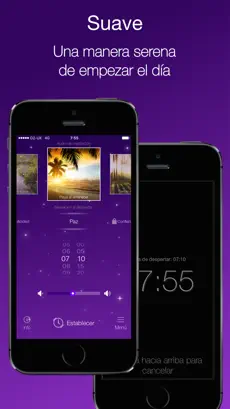Imágen 2 Despertador Easy Rise - Meditaciones suaves para un comienzo alentador de tu día (en español) iphone