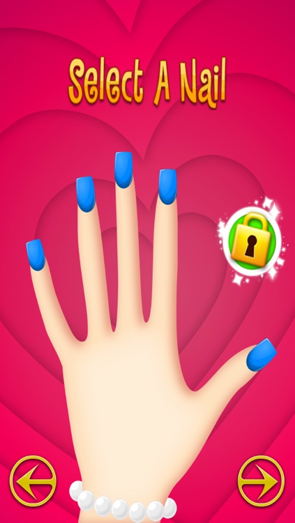 Fairy Tale Nail Salon - Put Some Art and Make Your Nails Beautiful!