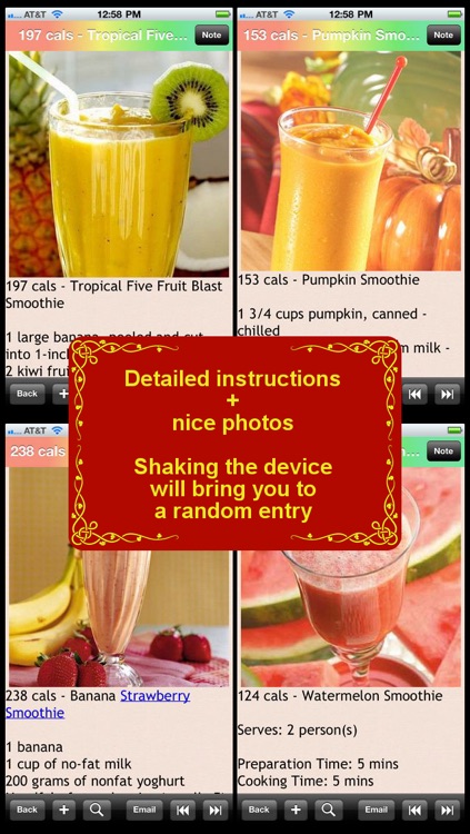 150 Smoothies Diet Recipes
