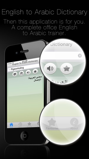 English To Arabic Dictionary Offline(圖3)-速報App