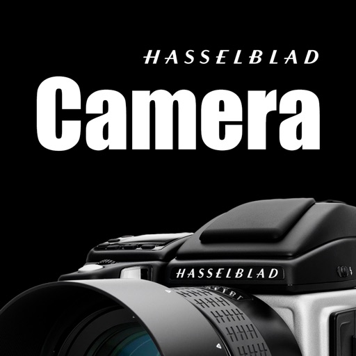 Hasselblad Camera Handbooks iOS App
