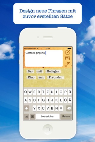 SMS Constructor screenshot 3