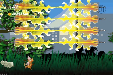 Jetpack Escape Lite - The Classic Arcade Jumper screenshot 3