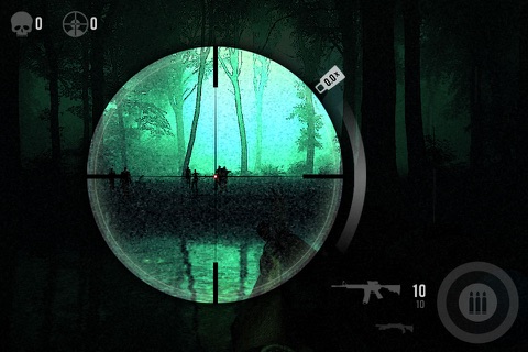 The Fort: Zombie Rush screenshot 3
