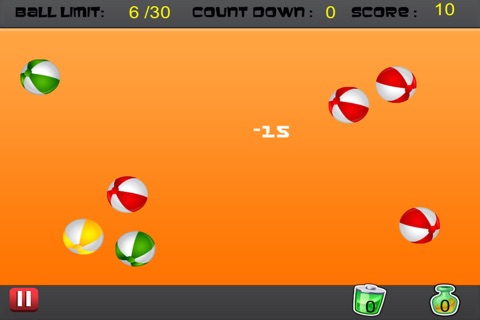 Toy Balls Tap: Impossible Fast Popper Smash screenshot 3