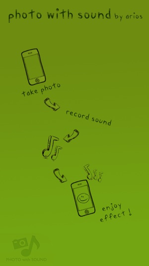 Photo With Sound(圖1)-速報App