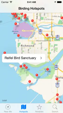 Game screenshot Birds Near Me hack