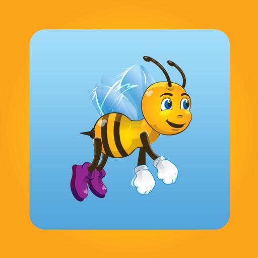 Flappy Bee Buzzing Adventure Paid iOS App