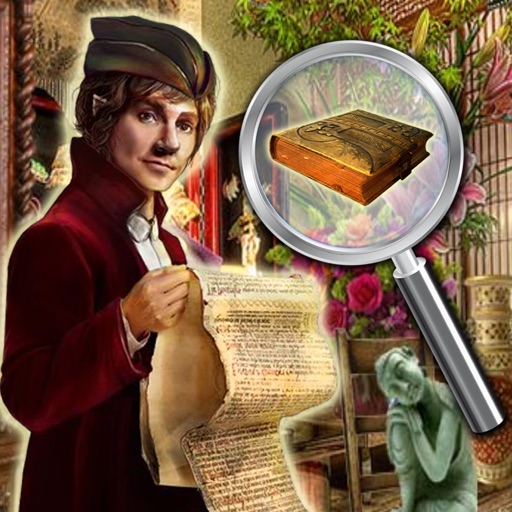 Hidden objects : Visiting Denis icon