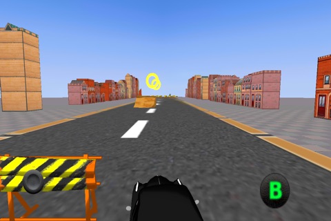 Crazy driver [Car drive game] screenshot 2