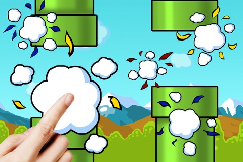 Flappy Smash: The Bird Hunting - Best Quick Arcade Game for Time Killing to The Fun of Whole Family screenshot 3