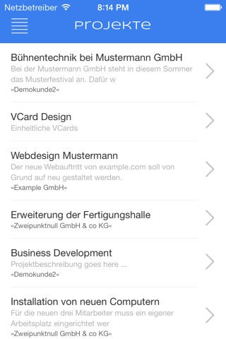 Jobstaff screenshot 3