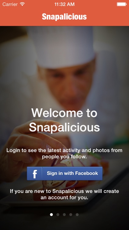 Snapalicious - If You Cook, Share All the Photos & Recipes of Your Dish, Bento, or Meal screenshot-5