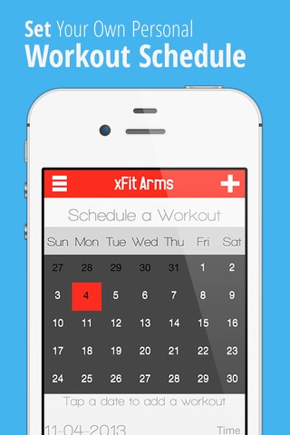 xFit Arms – High Intensity Workout for Perfect Toned Bicep, Tricep, Shoulder and Forearm Muscles screenshot 4