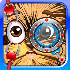 Activities of Crazy Pet's Eye Vet - Virtual Pet Eye Care Doctor's Office Games for Kids