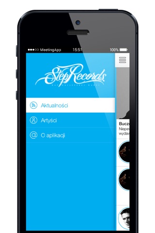 Step Records App screenshot 2