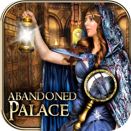 Abandoned Palace iOS App