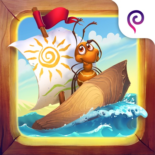 Little Boat educational game for kids Icon