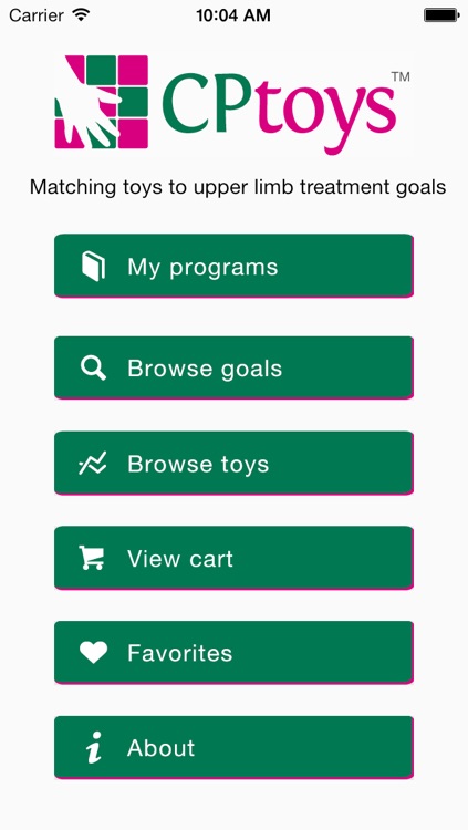 CPtoys App
