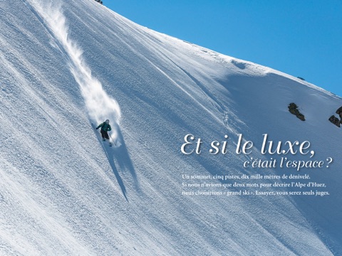 Alpe d'Huez Magazine screenshot 2