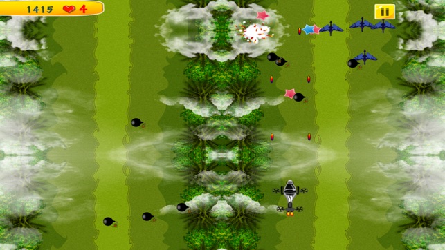 Crazy Helicopter Bomber Attack - Invasion Adventure of the F(圖5)-速報App