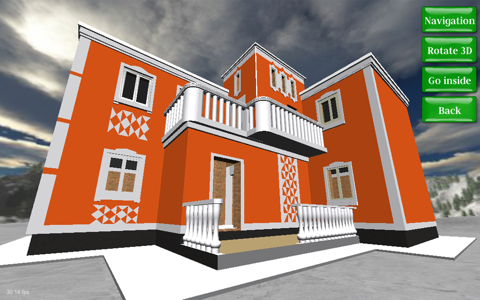 3D Houses V2 PRO Free screenshot 4