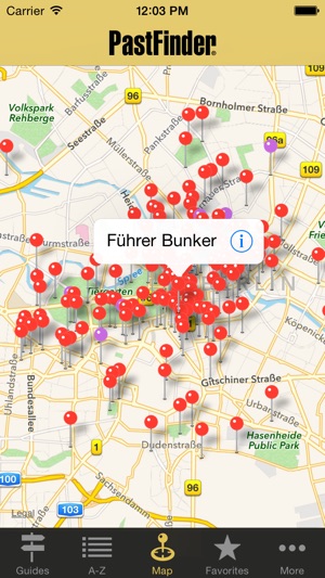 PastFinder BERLIN(圖1)-速報App