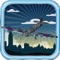 Pixel Air Bomber Free- Fly Like A Butterfly, Sting Like a Bee! Drop Hotmail on Cities below! OUCH!