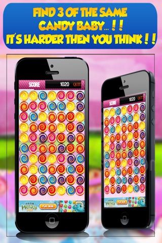 All Sugar Baby Free - Match 3 Family & Friends Puzzle Fun screenshot 2
