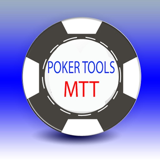 Poker Tools - MTT iOS App