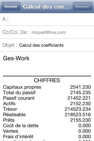 Ratios Calculator screenshot 4