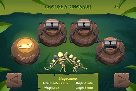 Dinox screenshot 2