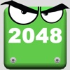Angry 2048