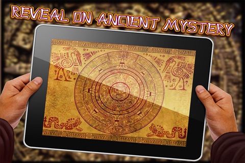 Mahjong Aztecs Mysteries screenshot 3