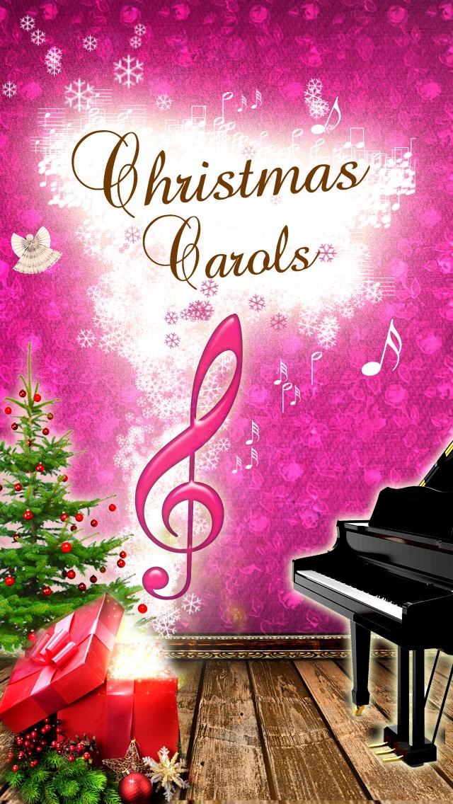 How to cancel & delete Christmas Carols - The Most Beautiful Christmas Songs to Hear & Sing from iphone & ipad 1