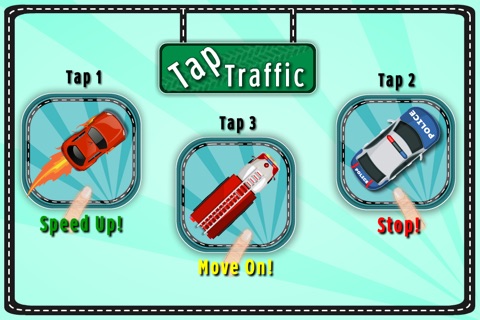 Tap Traffic screenshot 2