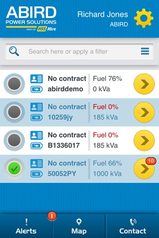 Abird RFM from HSS screenshot 4