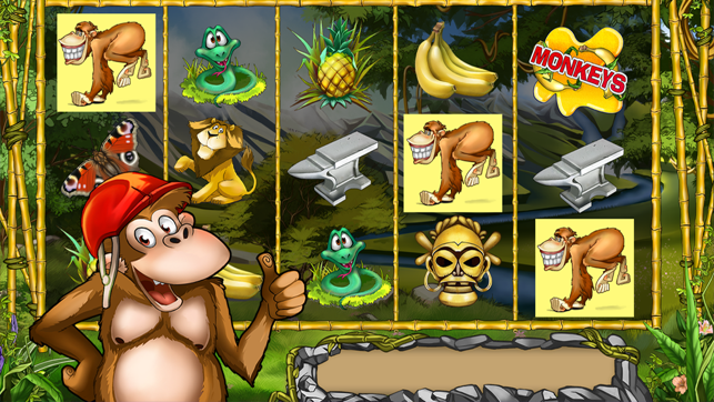 Retro Slots - Monkey(圖1)-速報App